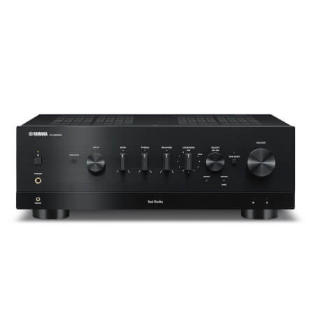 อินทิเกรตแอมป์ YAMAHA : R-N1000A (BLACK)_0